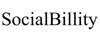 SOCIALBILLITY