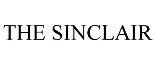 THE SINCLAIR