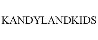 KANDYLANDKIDS