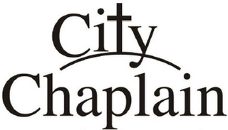 CITY CHAPLAIN