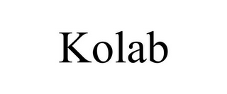 KOLAB