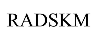 RADSKM