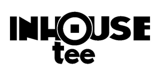 INHOUSE TEE