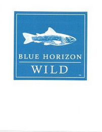 BLUE HORIZON WILD