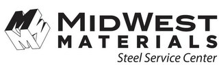 MWM MIDWEST MATERIALS STEEL SERVICE CENTER