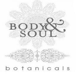 BODY & SOUL BOTANICALS