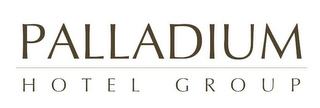 PALLADIUM HOTEL GROUP