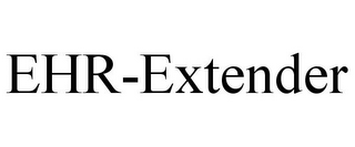 EHR-EXTENDER