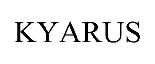 KYARUS