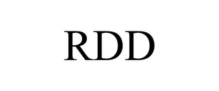 RDD