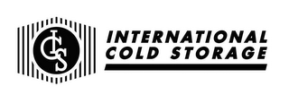 ICS INTERNATIONAL COLD STORAGE