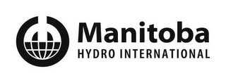 MANITOBA HYDRO INTERNATIONAL