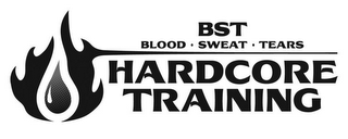 BST BLOOD SWEAT TEARS