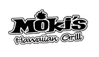 MOKI'S HAWAIIAN GRILL