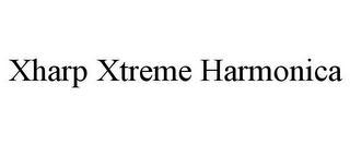 XHARP XTREME HARMONICA