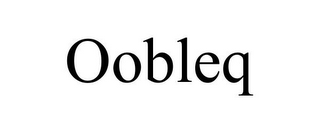 OOBLEQ