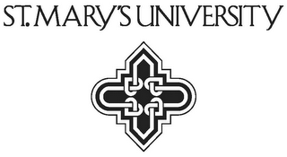 ST. MARY'S UNIVERSITY