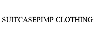 SUITCASEPIMP CLOTHING