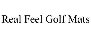 REAL FEEL GOLF MATS