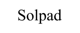 SOLPAD