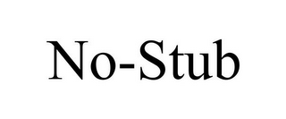 NO-STUB