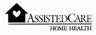 ASSISTEDCARE HOME HEALTH