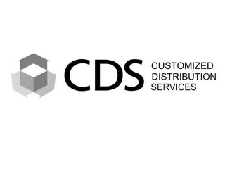 CDS CUSTOMIZED DISTRIBUTION SERVICES