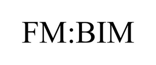 FM:BIM