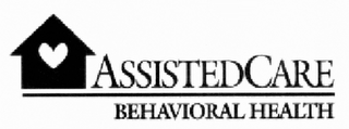 ASSISTEDCARE BEHAVIORAL HEALTH