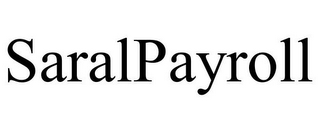 SARALPAYROLL