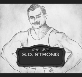 S.D. STRONG