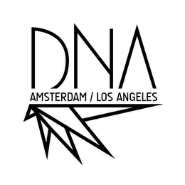 DNA AMSTERDAM / LOS ANGELES