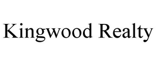 KINGWOOD REALTY