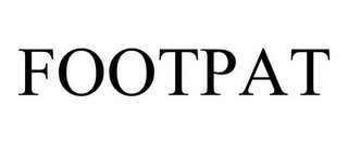 FOOTPAT