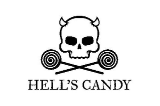 HELL'S CANDY