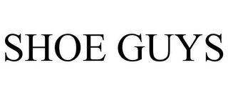 SHOE GUYS