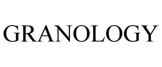 GRANOLOGY