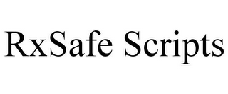 RXSAFE SCRIPTS