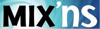 MIX'NS