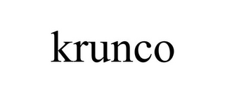 KRUNCO