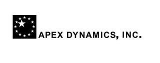 APEX DYNAMICS, INC.