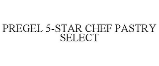 PREGEL 5-STAR CHEF PASTRY SELECT