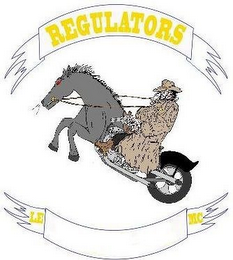 REGULATORS LEMC