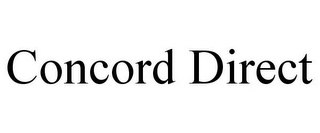 CONCORD DIRECT