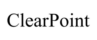 CLEARPOINT