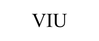 VIU