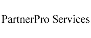 PARTNERPRO SERVICES