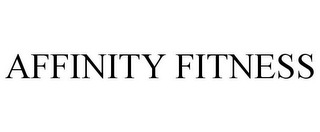 AFFINITY FITNESS