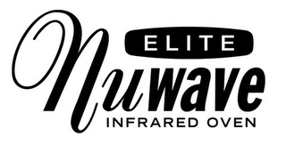 ELITE NUWAVE INFRARED OVEN