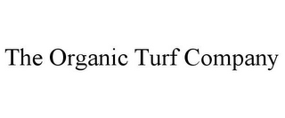 THE ORGANIC TURF COMPANY